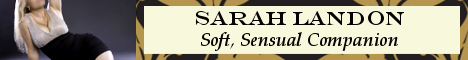 Sarah Landon Mature VIP Dinner & Travel Companion Escort